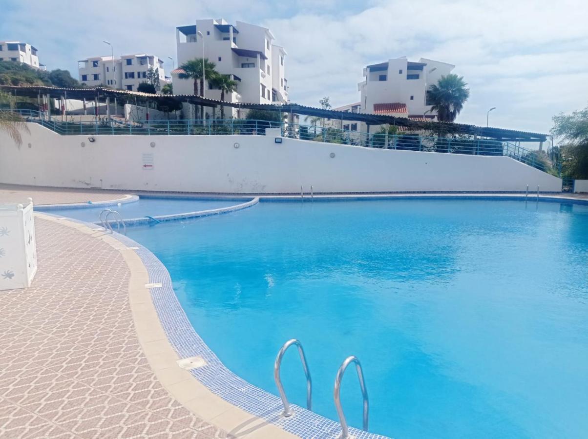 Studio Avec Piscine Et Wifi A Cabonegro Cabo Negro Exteriör bild