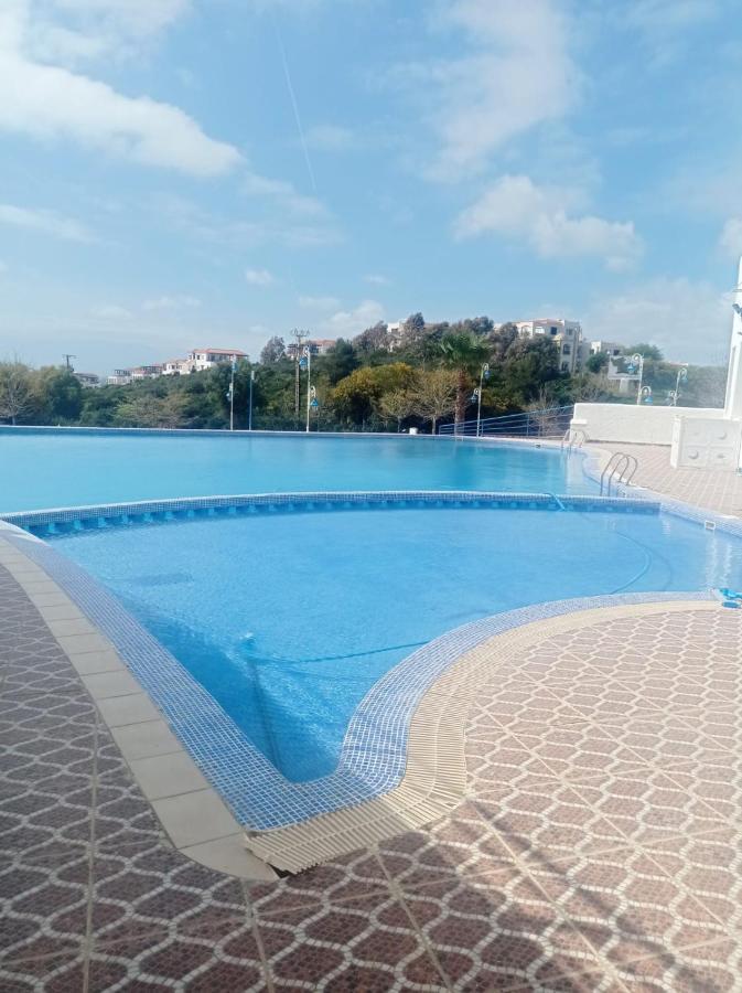 Studio Avec Piscine Et Wifi A Cabonegro Cabo Negro Exteriör bild